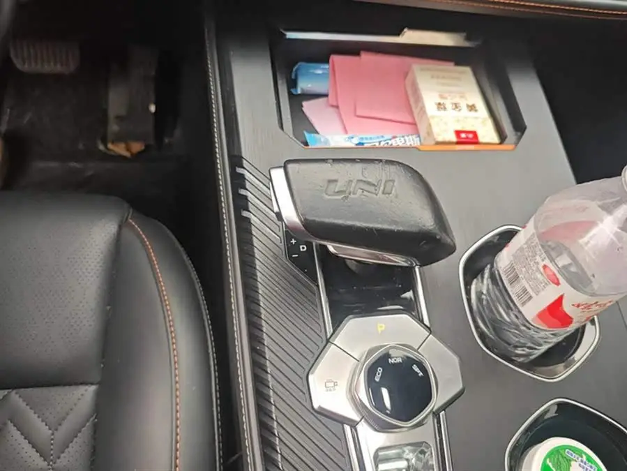 Changan UNI-K 2021 2.0T Excellence