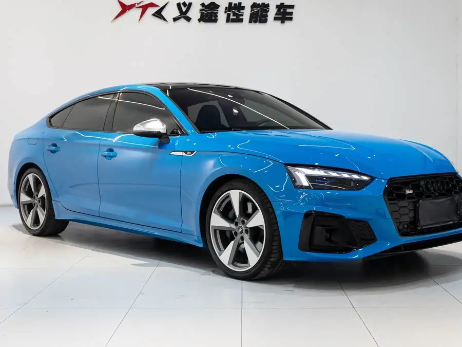 Audi S5 2020 Model S5 3.0T Sportback