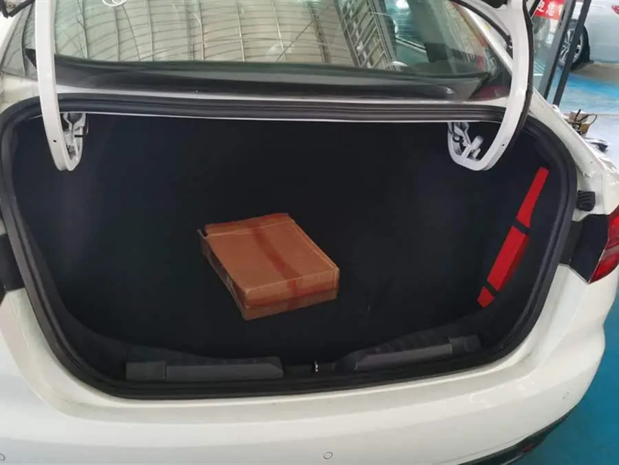 Fords 2019 Model Facelift 1.5L Automatic Enjoyment Type National VI