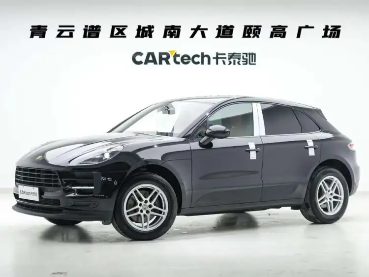 2021 Macan Macan 2.0T