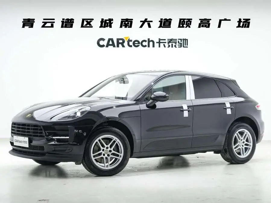 2021 Macan Macan 2.0T