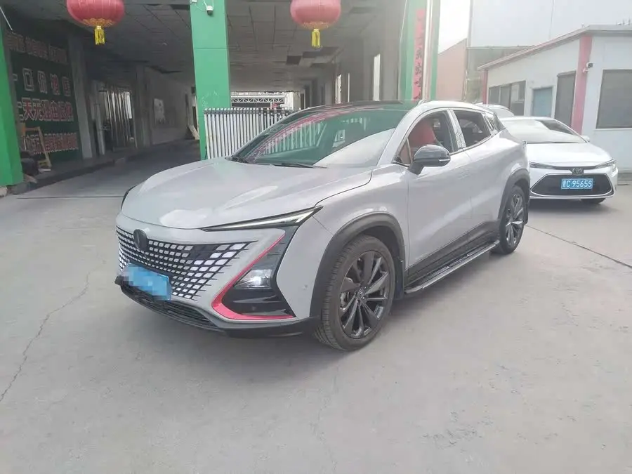 شانجان UNI-T طراز 2020 1.5T الرائد