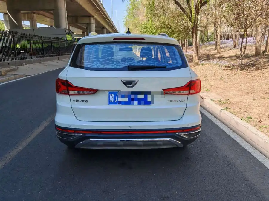 Jetta VS7 2020 Model 1.4T Automatic Enjoyment Edition