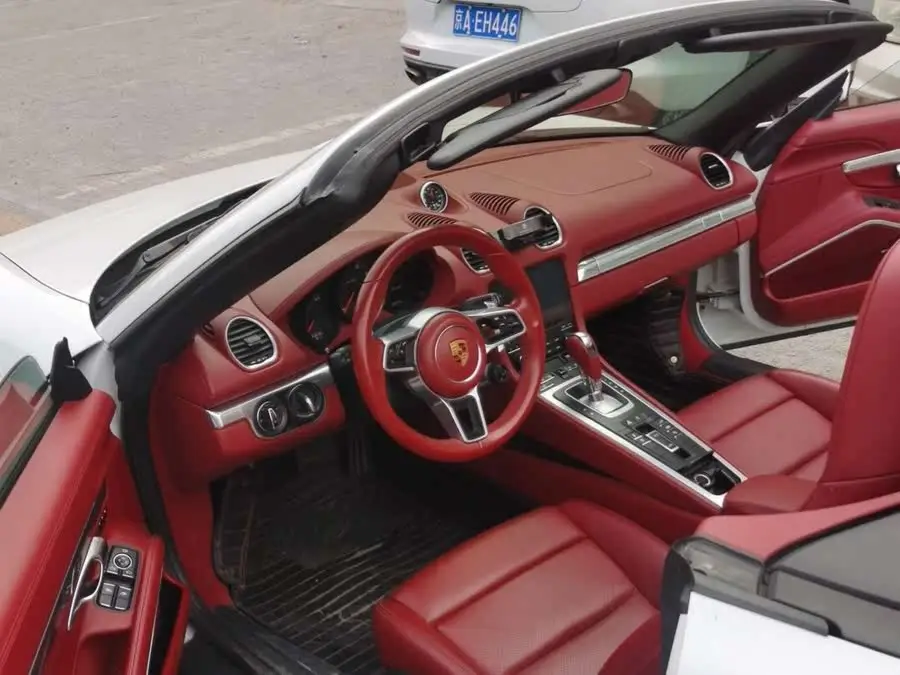 Porsche 718 2022 Boxster 2.0T