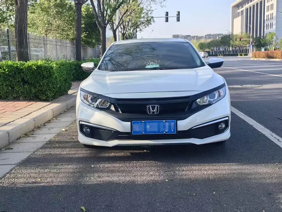 2019 Honda Civic 220TURBO CVT Sport Version National VI