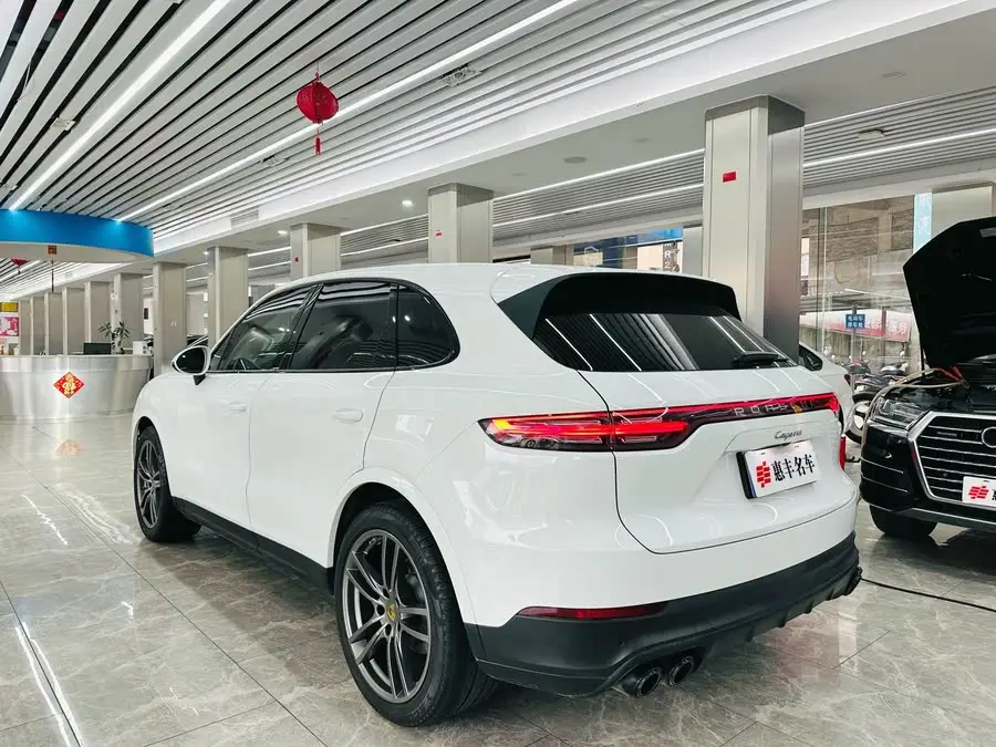 Cayenne 2019 Cayenne 3.0T