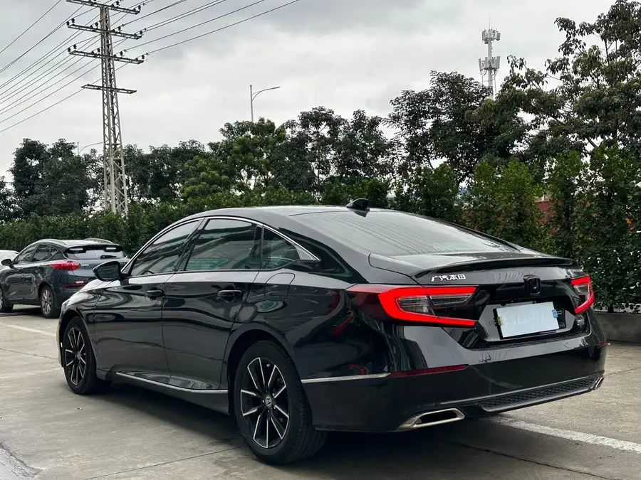 Accord 2022 260TURBO Luxury Edition