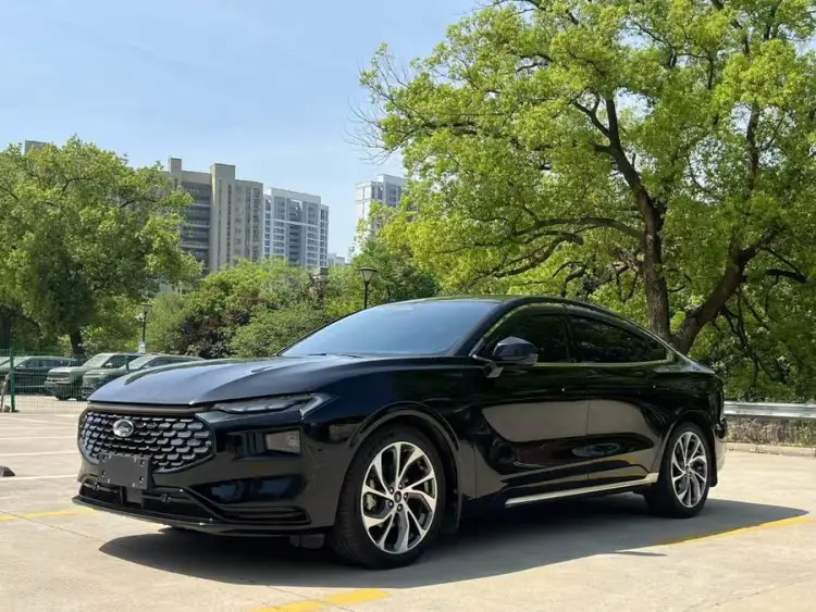 2022 Ford Mondeo Facelift EcoBoost 245 Supreme