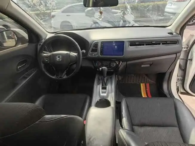 هندسة 2020 1.5 لتر CVT طراز رائد