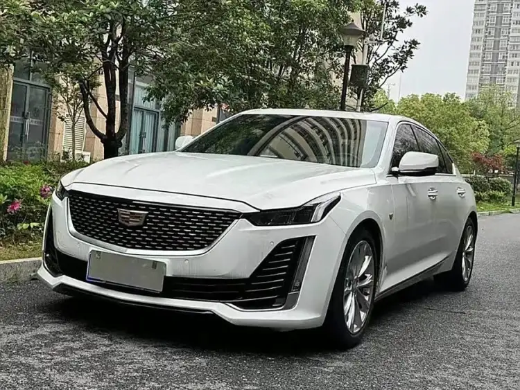 Cadillac CT5 2020 28T Luxury