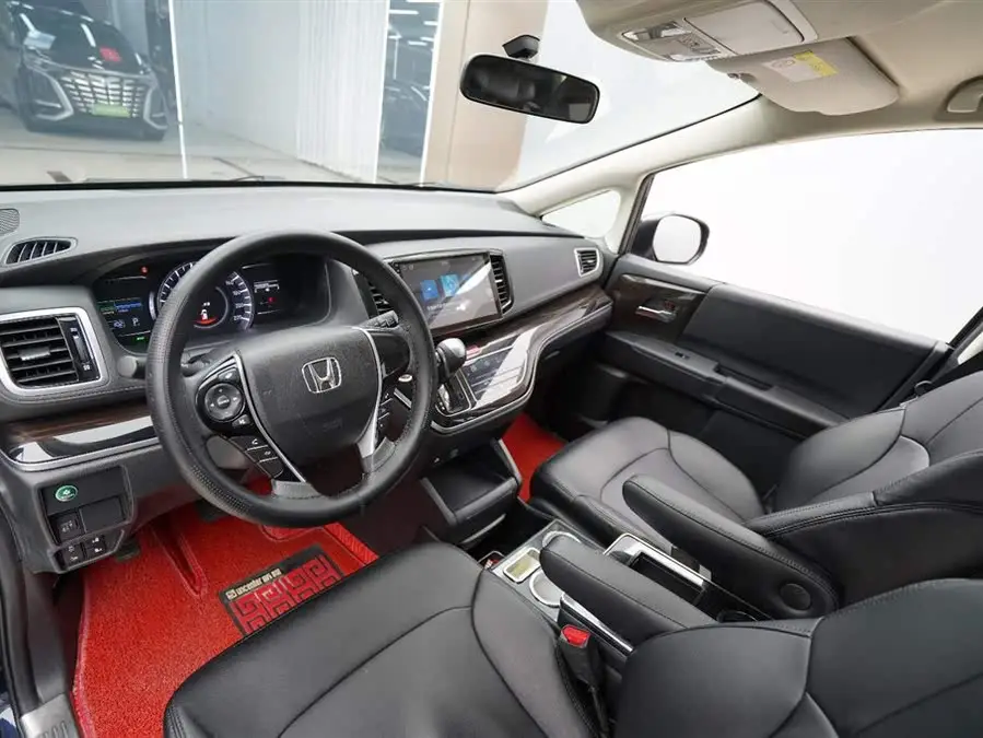 Odyssey 2019 2.0L锐・舒享版