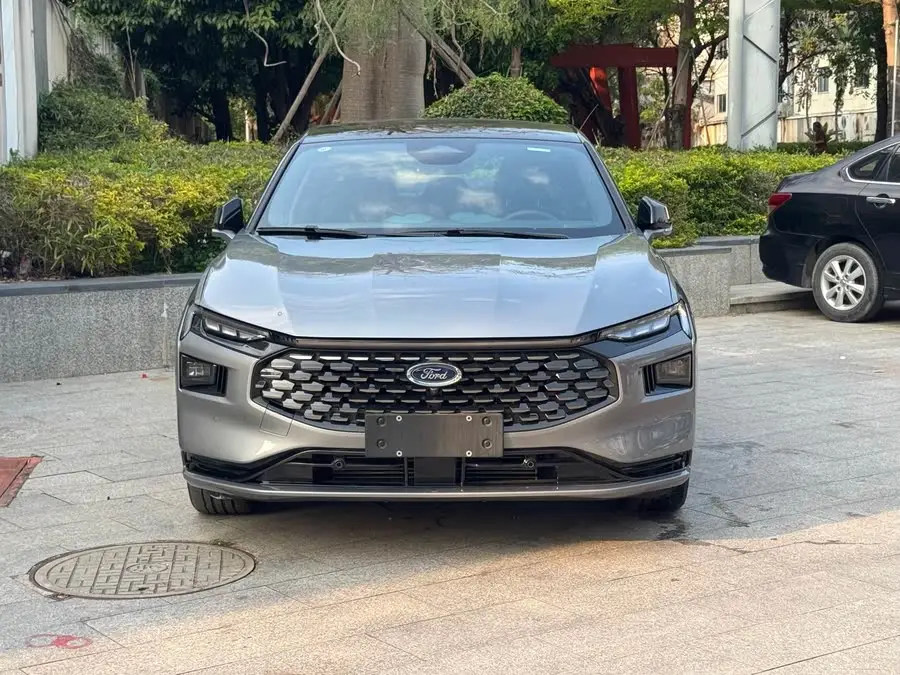 2025 Mondeo 2.0T EcoBoost Ultimate