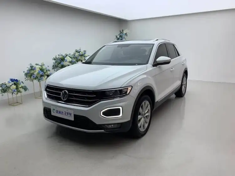 T-ROC 2021 280TSI DSG Two-Wheel Drive Elite Intelligent Connectivity Edition