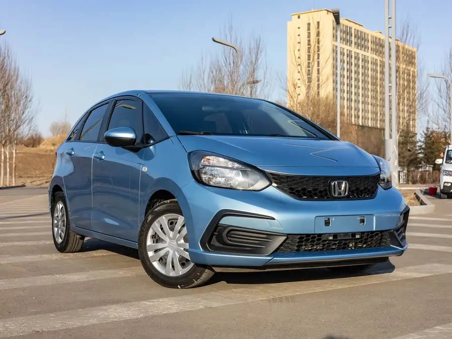 2021 Honda Fit 1.5L CVT潮享版