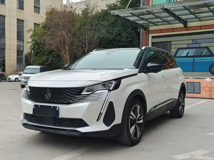 Peugeot 5008 2023 Facelift 400THP Flagship Glory Edition 7-seater