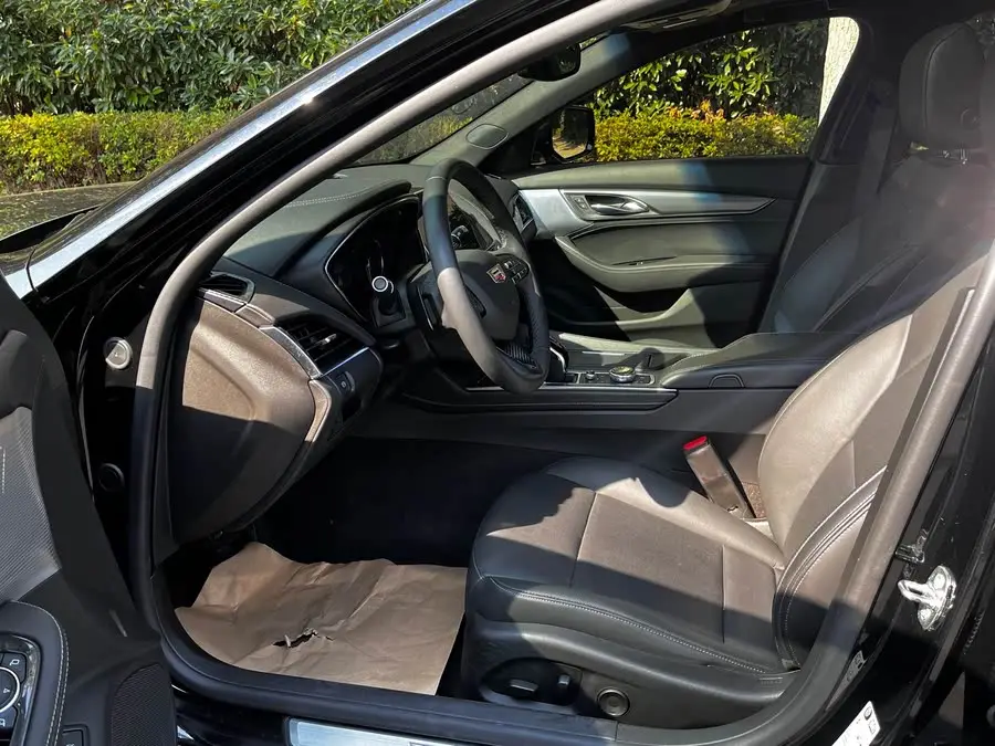 Cadillac CT5 2021 28T Luxury