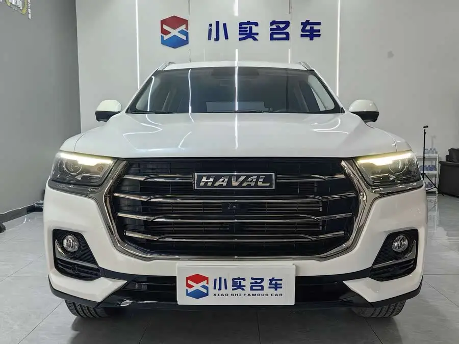 Haval H6 2021 National Trend Edition 1.5T Automatic Champion Version