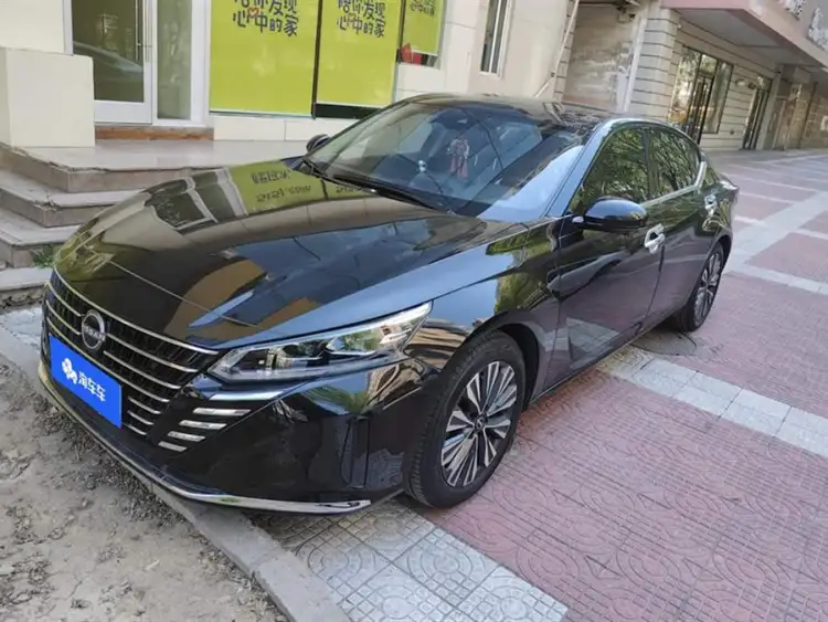 Teana 2022 2.0L XL-Upr Enjoy Version