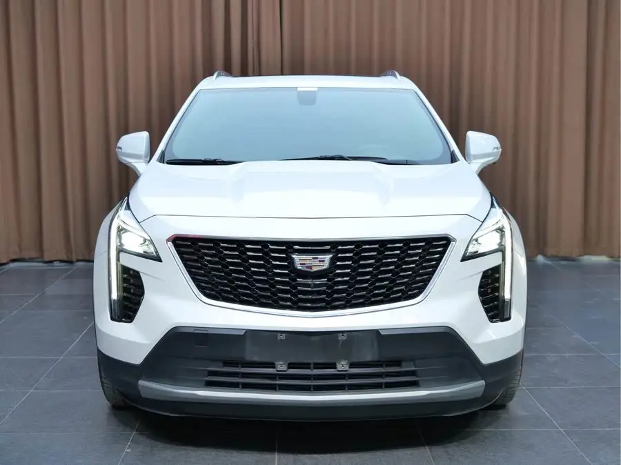 Cadillac XT4 2020 Facelift 28T FWD Luxury
