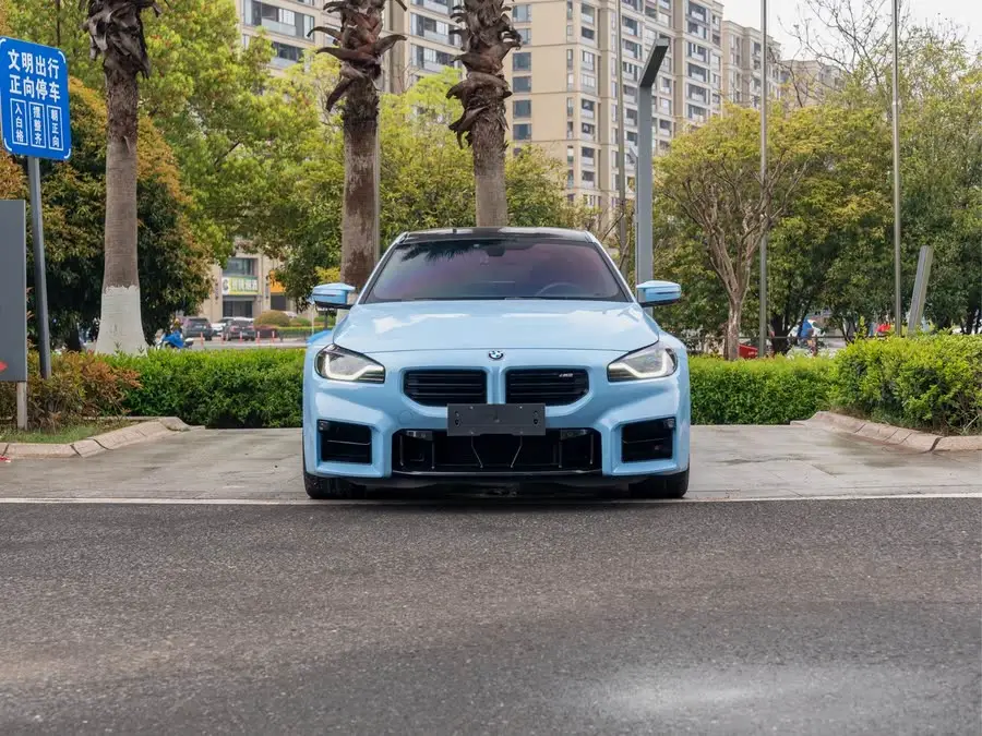 بي إم دبليو M2 2023