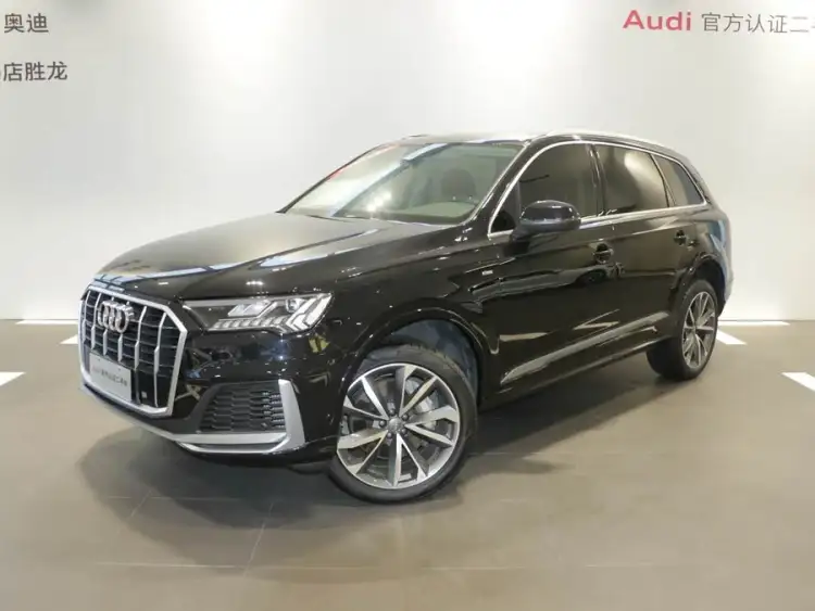 Audi Q7 2020 55 TFSI quattro S line Sport