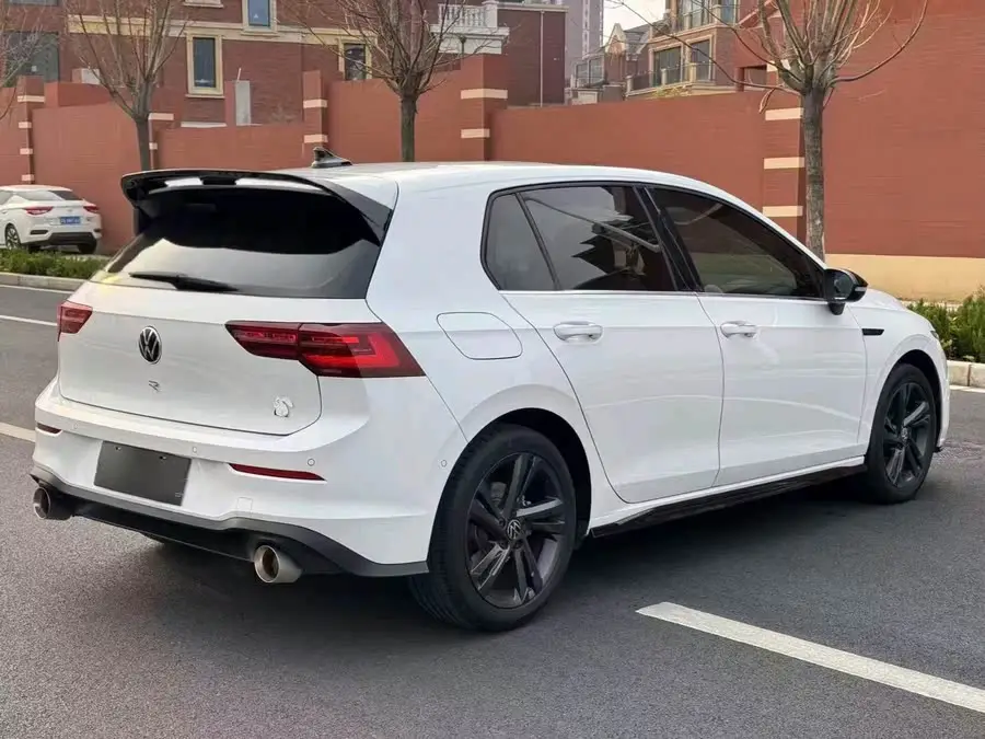 Golf 2023 Model Update 280TSI DSG R-Line Lite