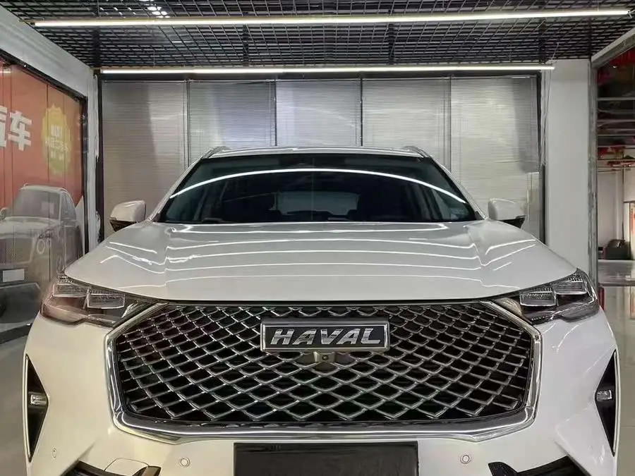 Haval H6 2021 Model Third Generation 1.5T Automatic Enjoyment Version