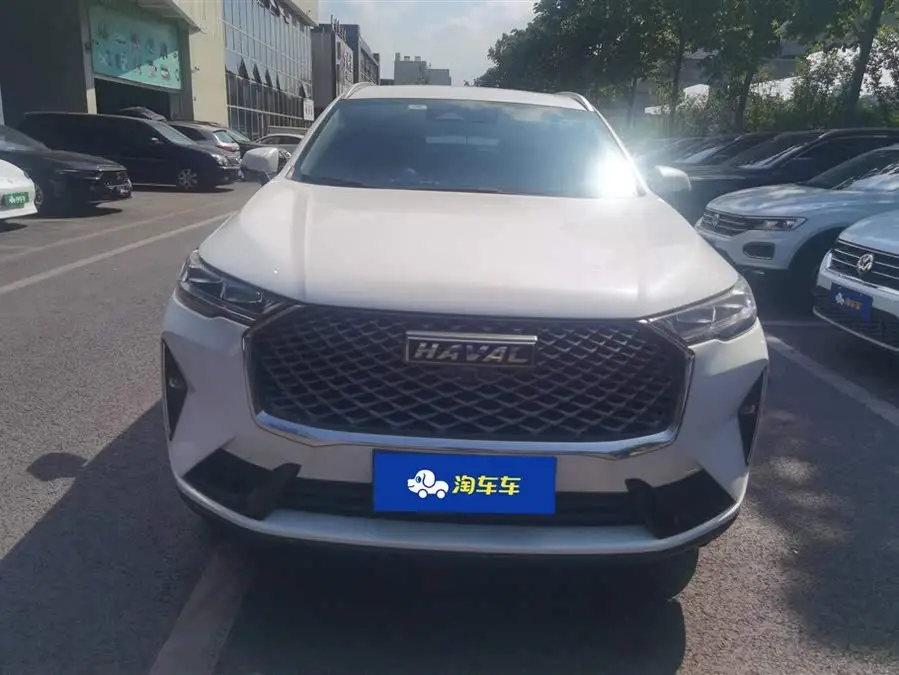 Haval H6 2021 Model Third Generation 1.5T Automatic Two-Wheel Drive Max