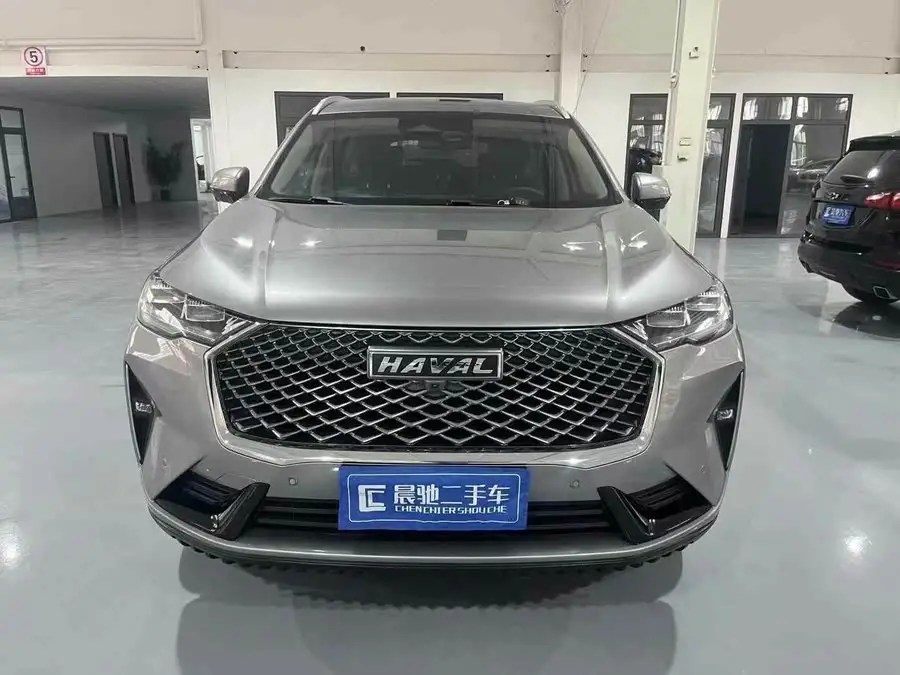 Haval H6 2021 Model Third Generation 1.5T Automatic Two-Wheel Drive Supreme