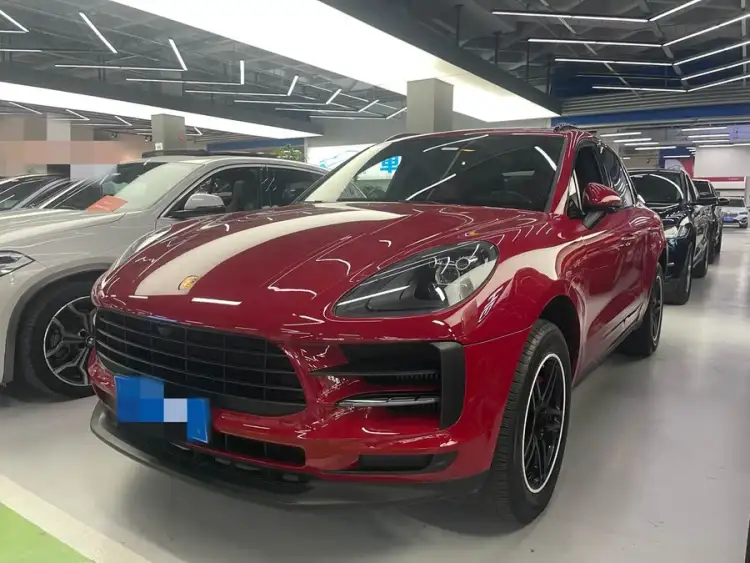 2020 Macan Macan S 3.0T