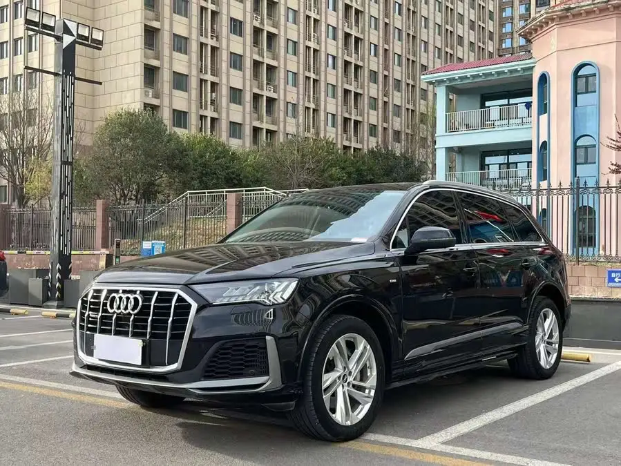 Audi Q7 2021 55 TFSI quattro S line Sport