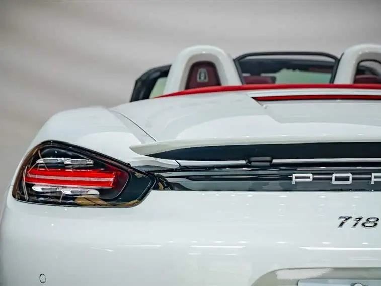 Porsche 718 2022 Boxster 2.0T