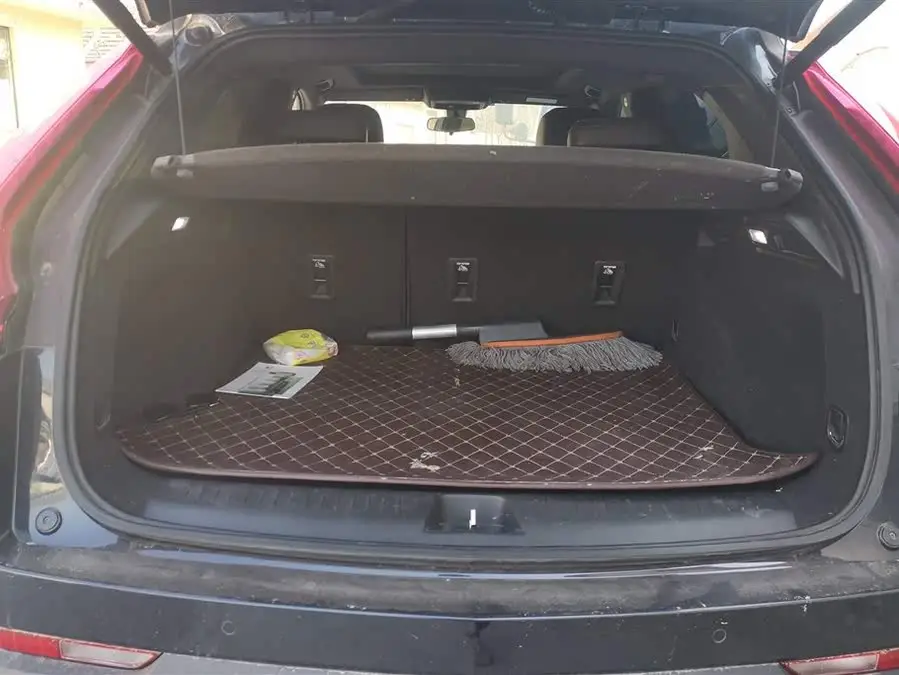 Cadillac XT4 2021 28T FWD Tech Edition