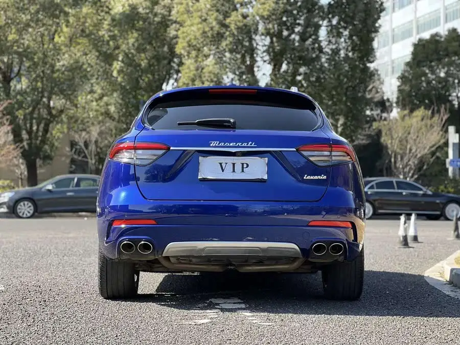 Levante 2022 2.0T GT Sport Edition