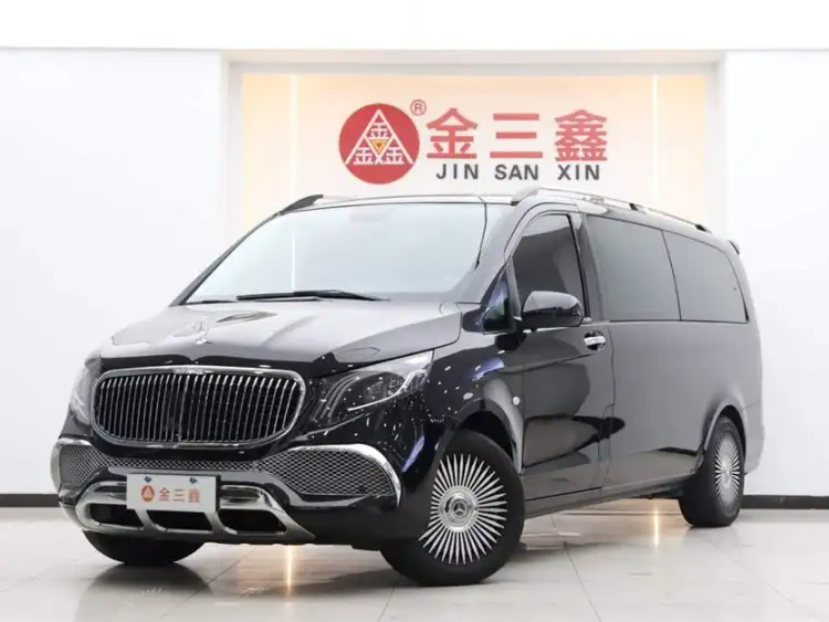 Vito 2021 2.0T Elite Edition 7-Seater