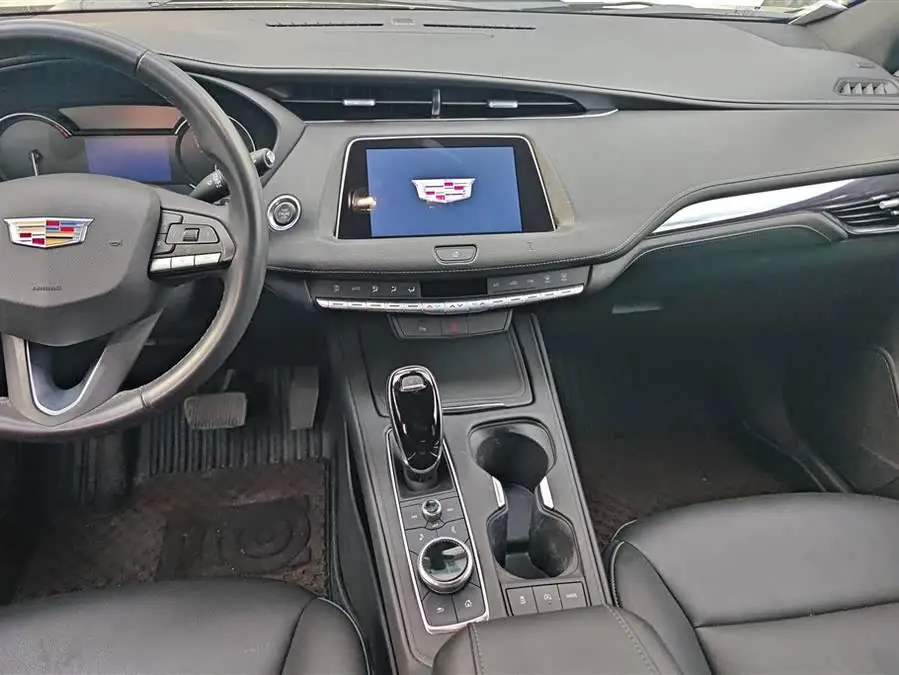 Cadillac XT4 2021 28T FWD Technical Edition