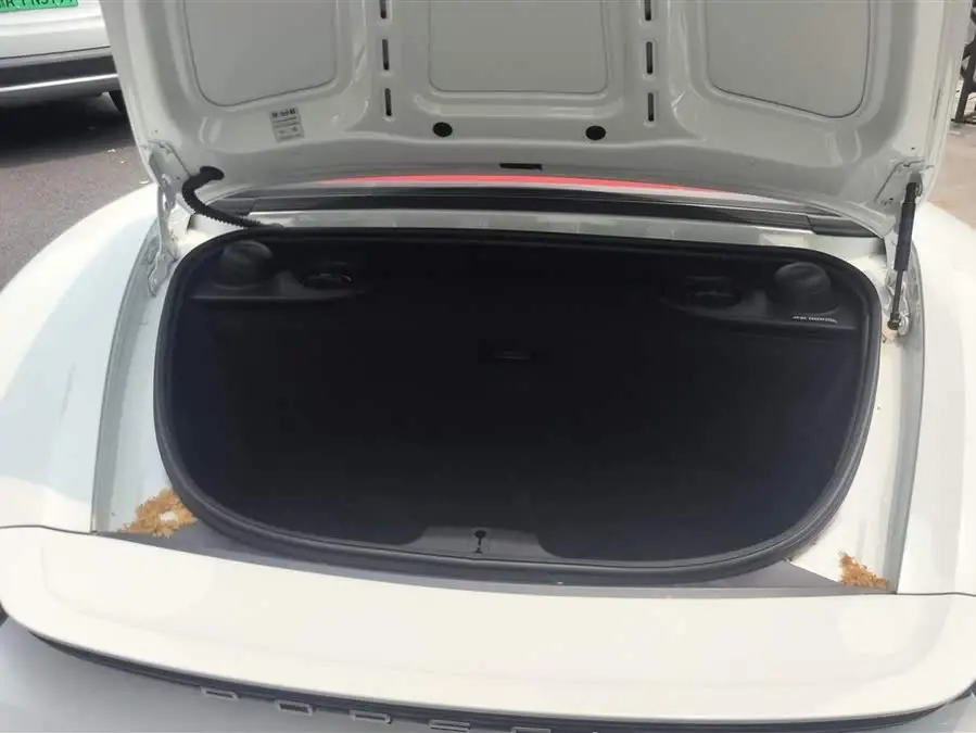 Porsche 718 2022 Boxster 2.0T