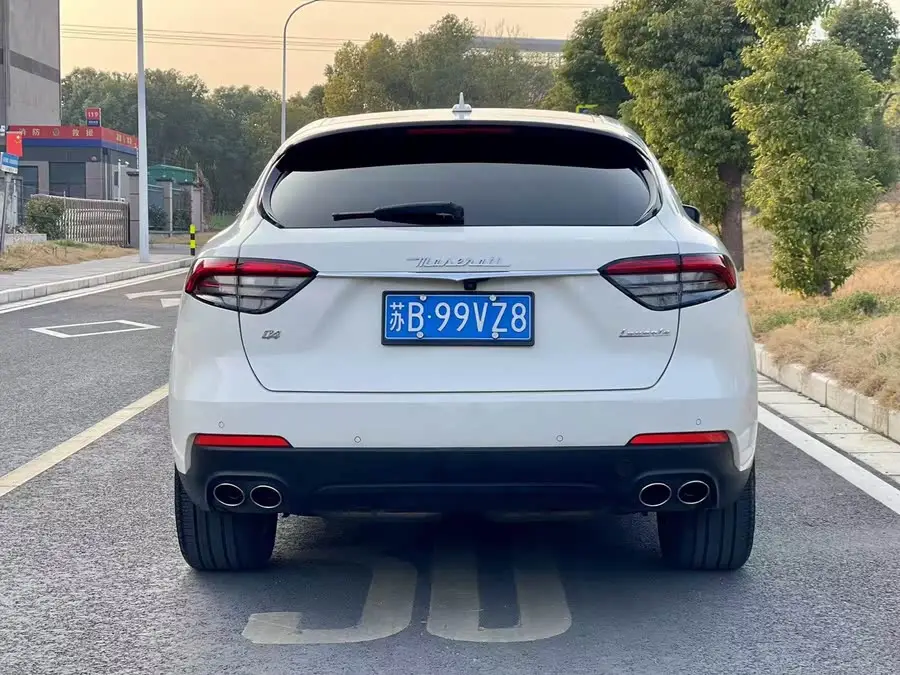 Levante 2021 3.0T Standard Edition