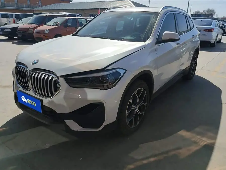 BMW X1 2020 sDrive25Li Leading Model