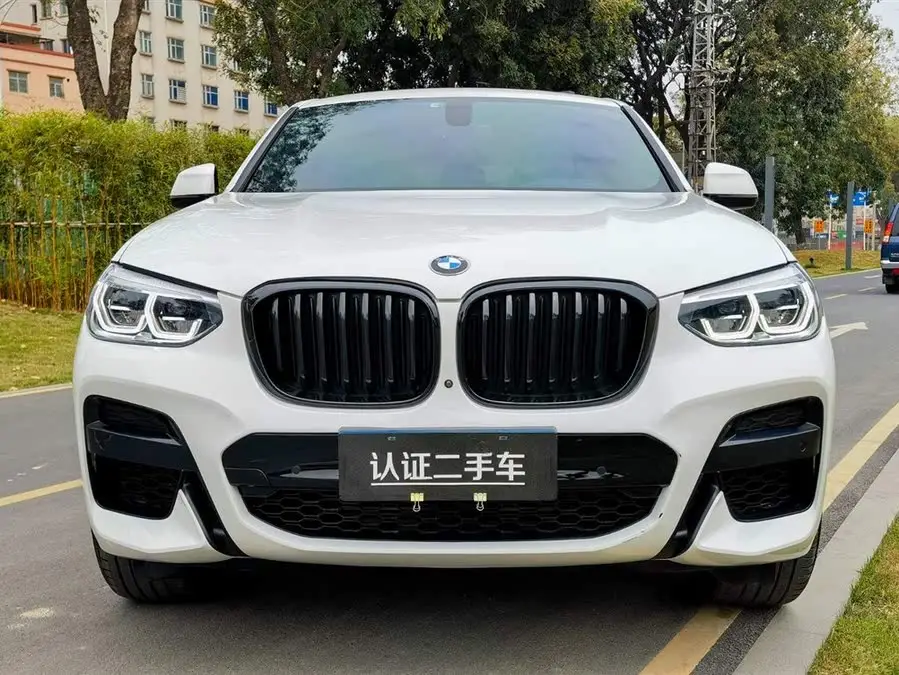 BMW X4 2021 xDrive 25i M Sport Blackout Package