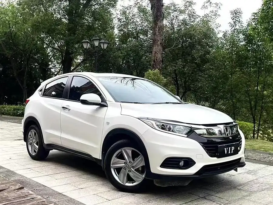 2020 Honda HR-V 220 TURBO CVT Elite