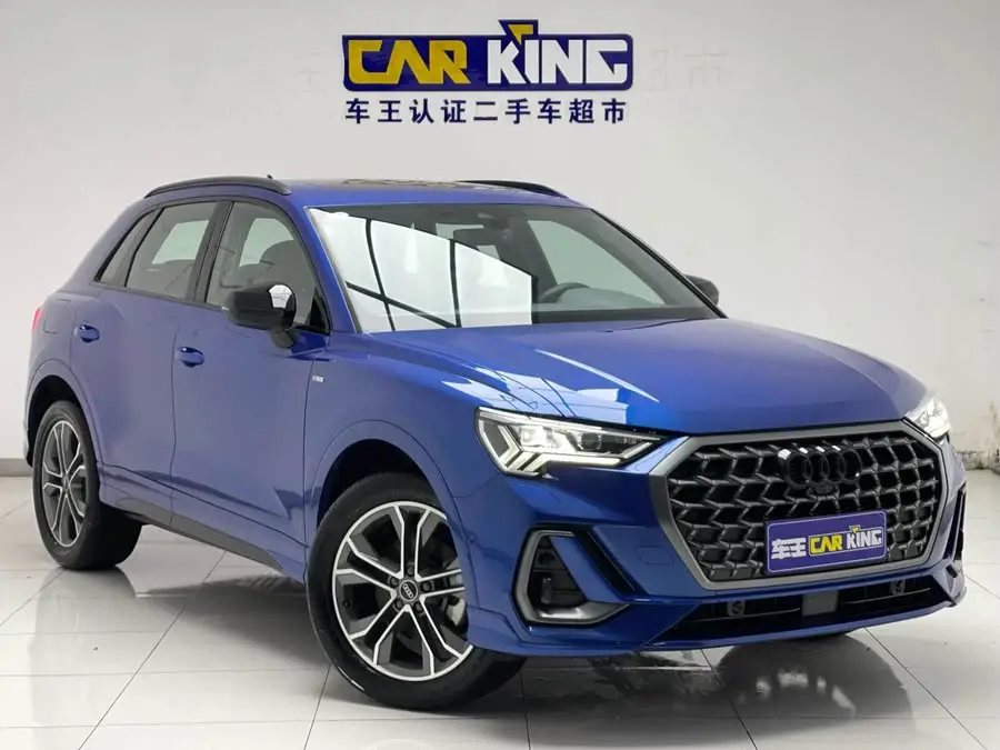 أودي Q3 2024 45 TFSI كواترو أنيقة ديناميكية