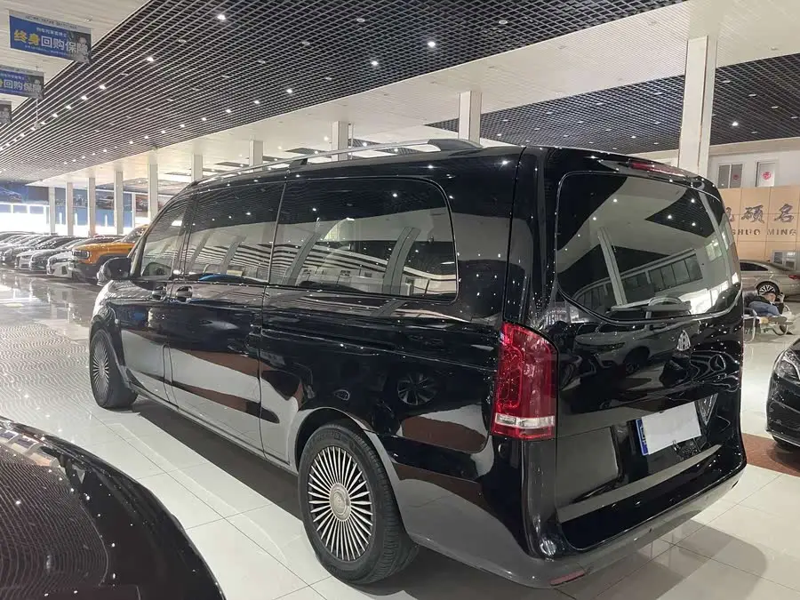 فيتو 2020 2.0T إصدار الأعمال 7 مقاعد