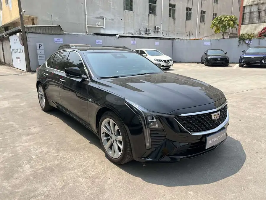 Cadillac CT5 2024 28T Luxury Pro