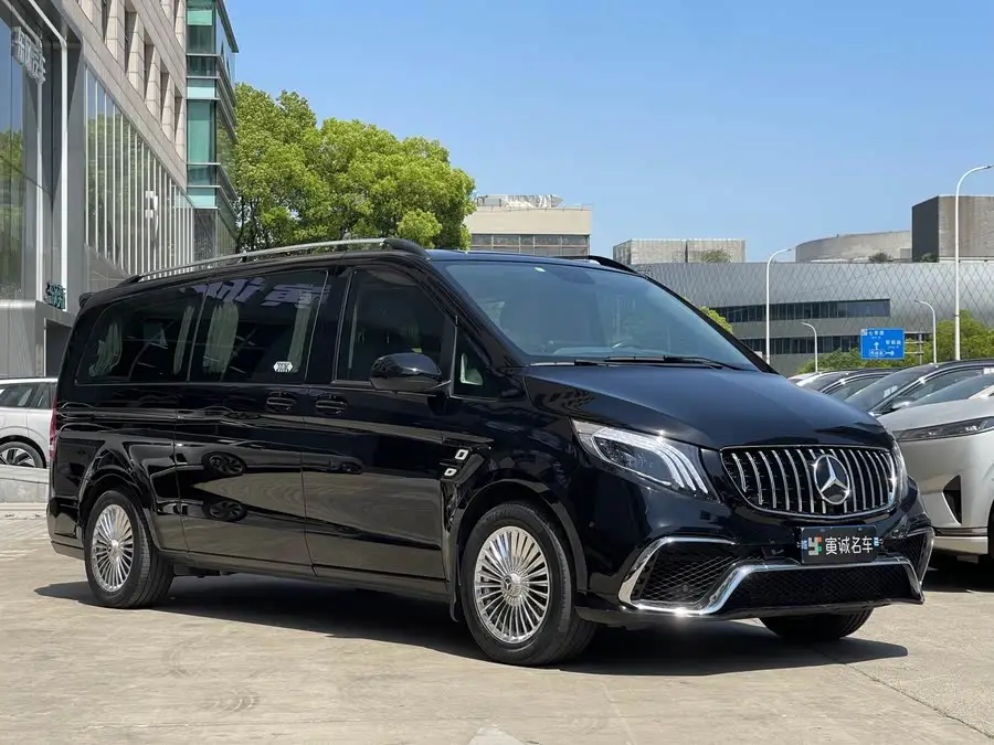 Vito 2021 2.0T Elite Edition 7-seater
