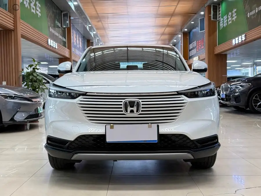 2023 Honda HR-V 1.5L CVT Elite