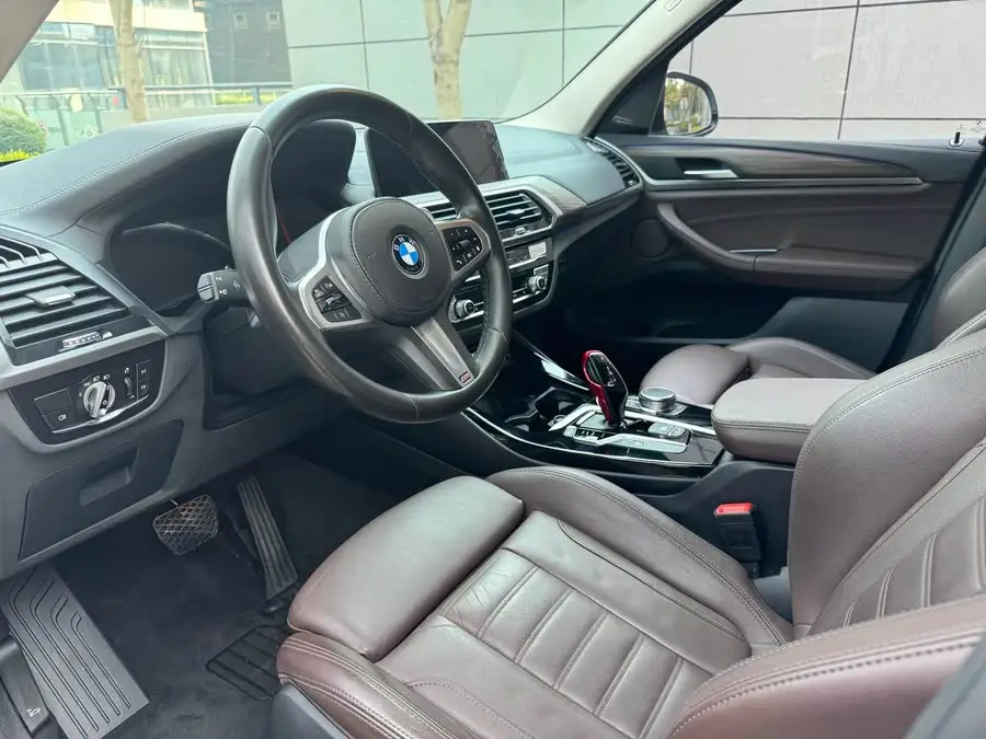 BMW X3 2021 xDrive28i M Sport Package