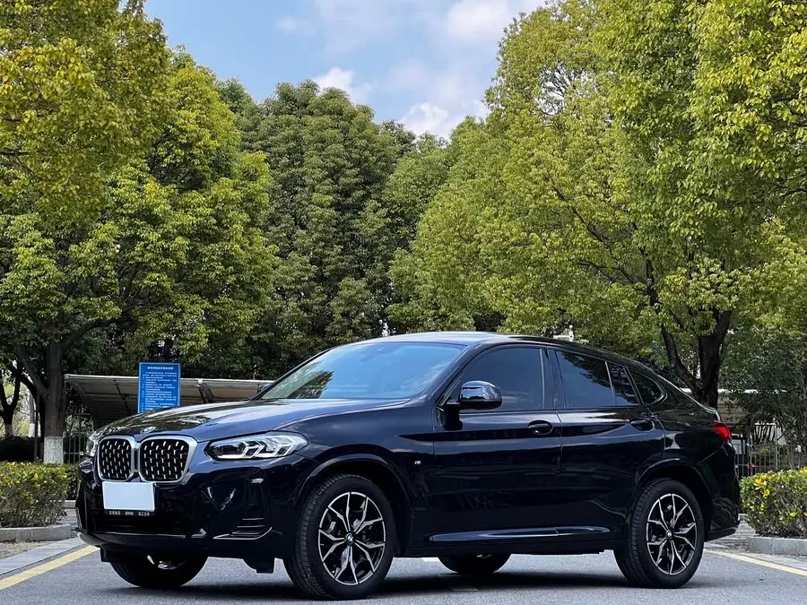 BMW X4 2022 xDrive 25i M Sport Package