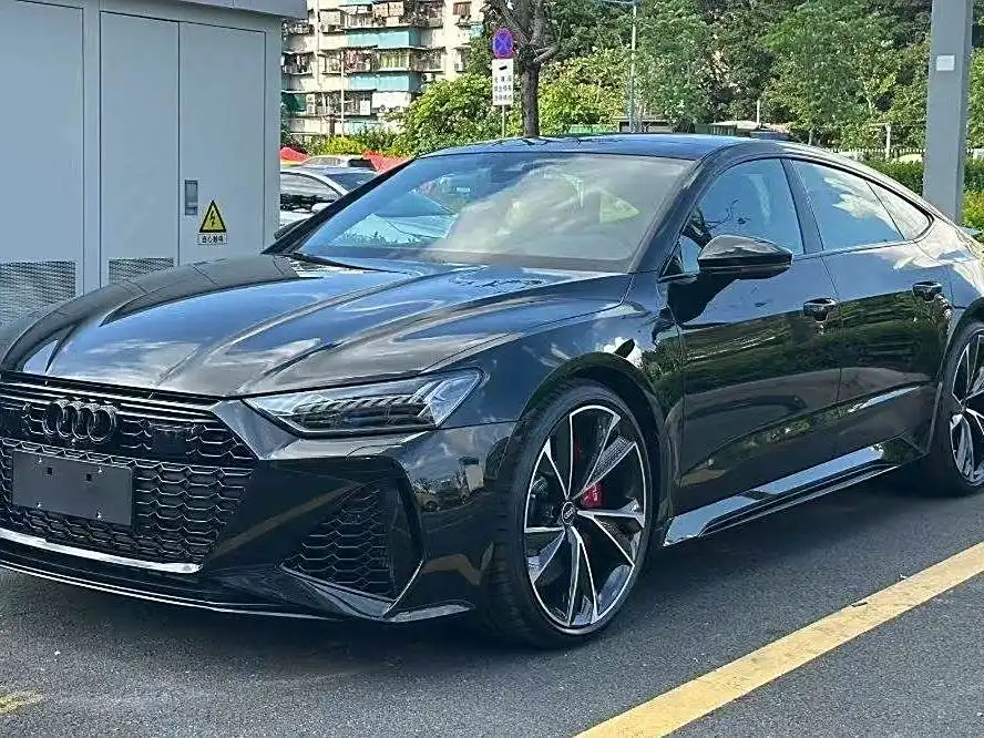 Audi RS 7 2024 RS 7 4.0T Sportback performance