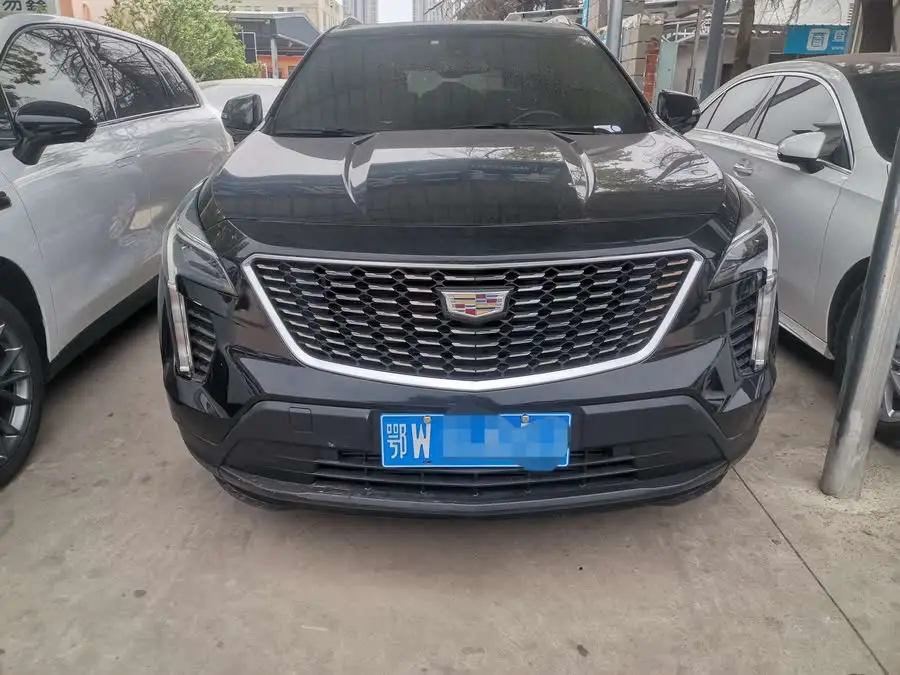 Cadillac XT4 2021 28T FWD Technical Edition